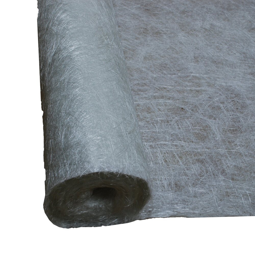 E glass fiberglass continuous filament mat