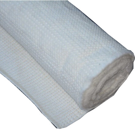 Glass fiber needled mat