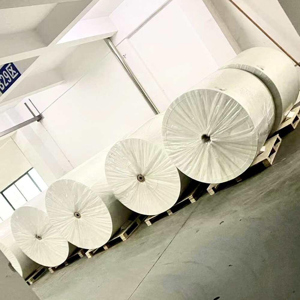 Glass fiber reinforced copper clad laminate tissue (CEM-3)