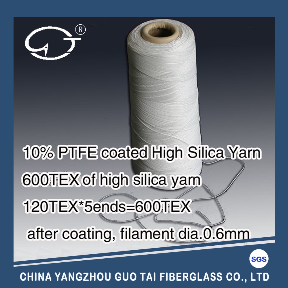 High Silica Yarn