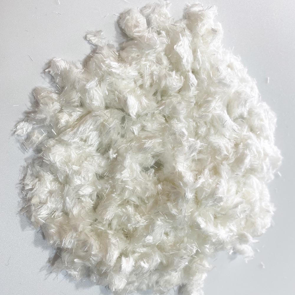 High Silica Chopped Strands