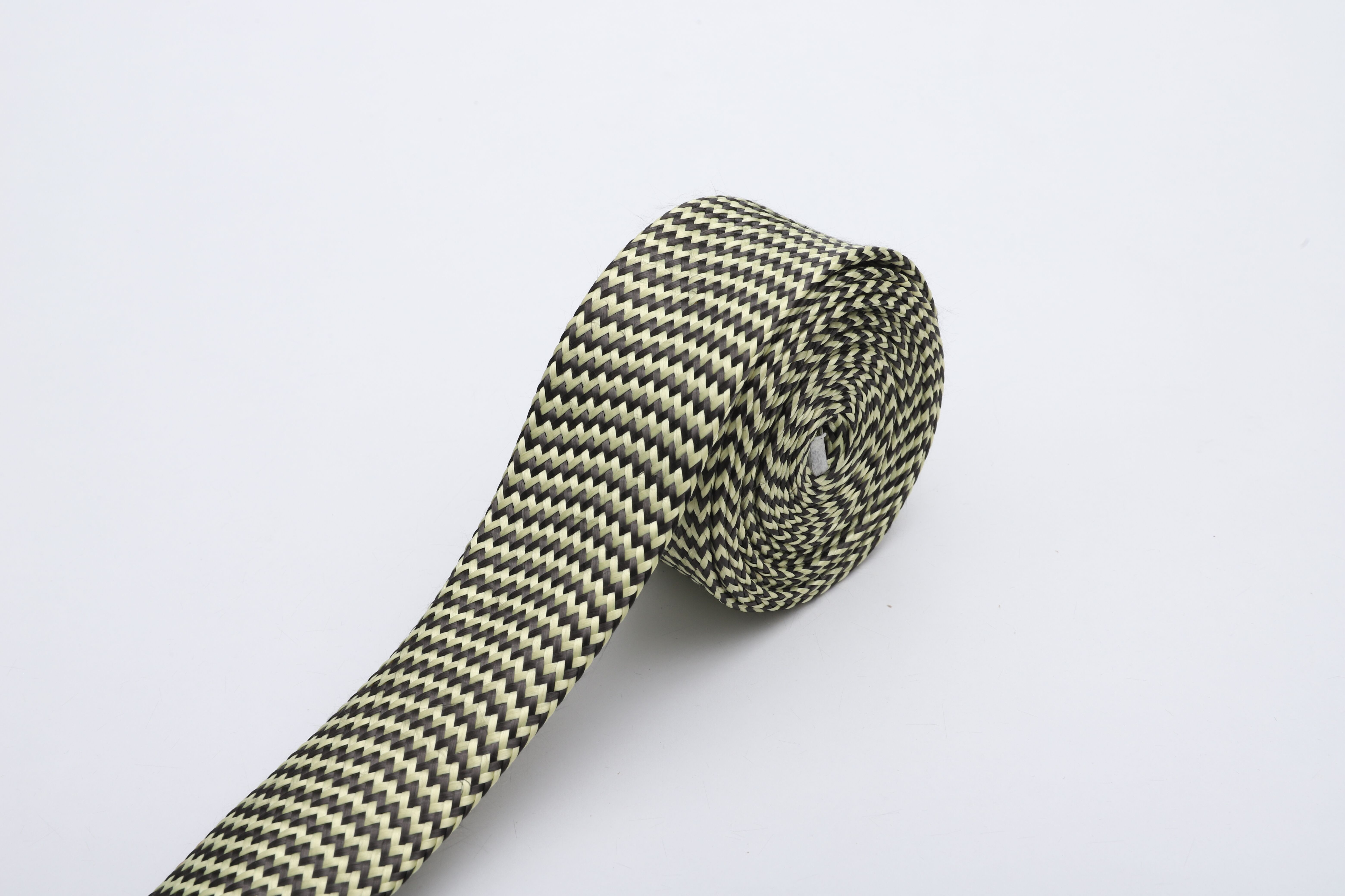 Carbon Fiber Sleeving