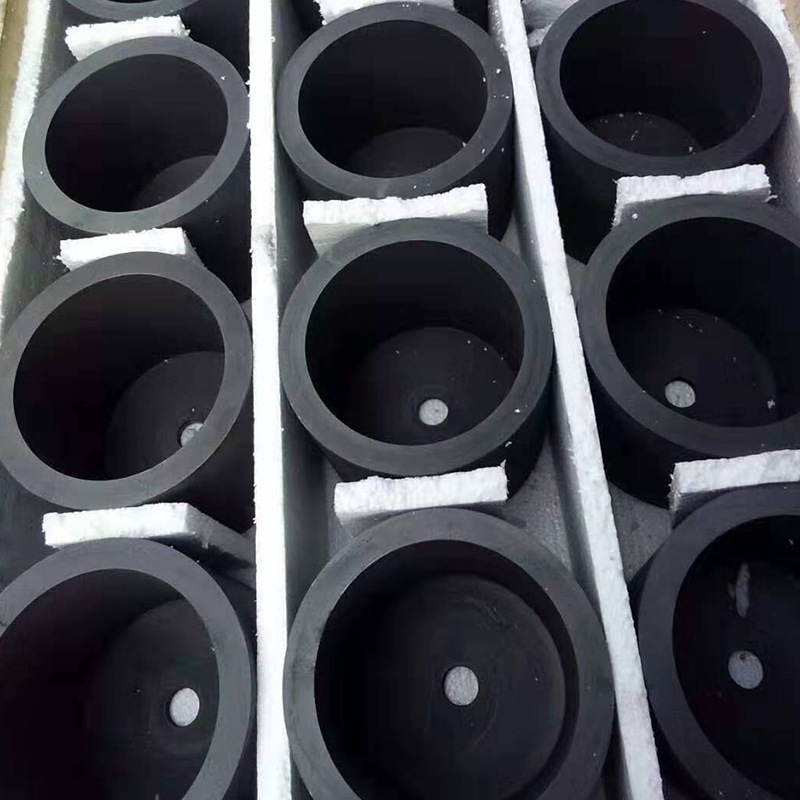 Graphite Bearings and Ducts