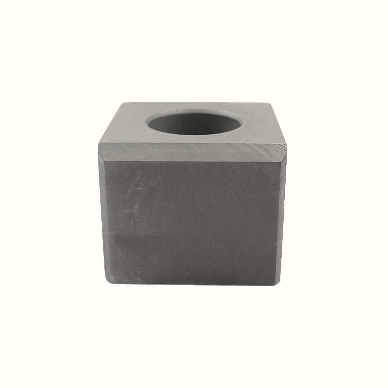 Graphite Bearings and Ducts