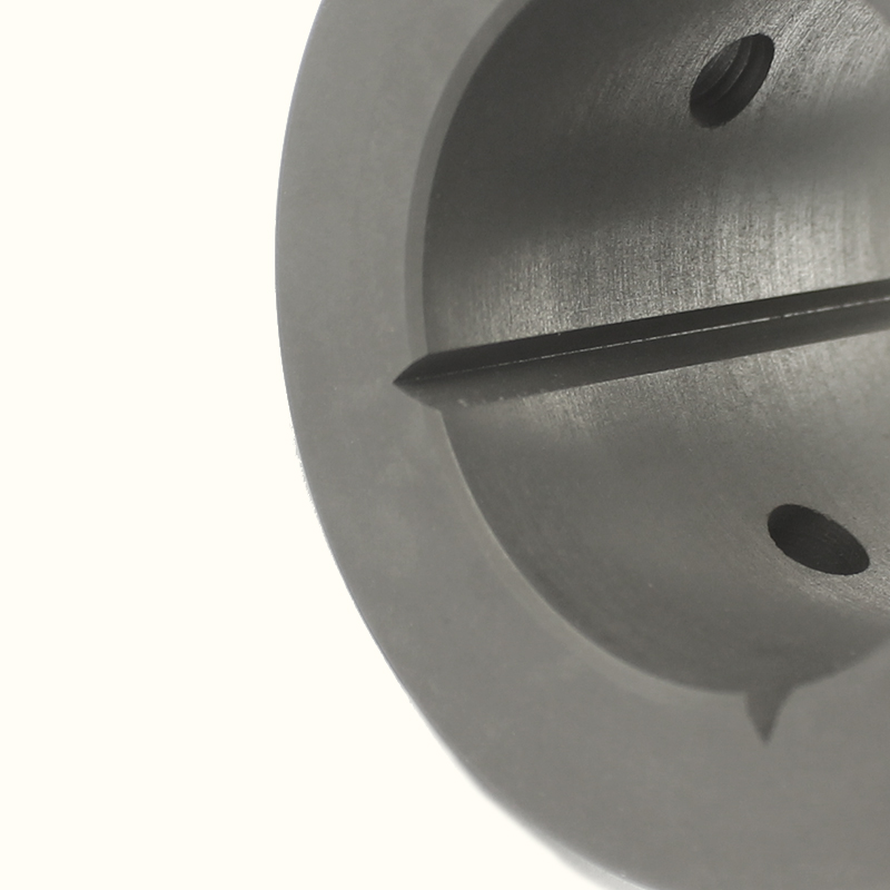 Graphite Bearings and Ducts