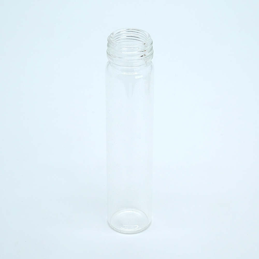 Glass Screw Mouth Bottles