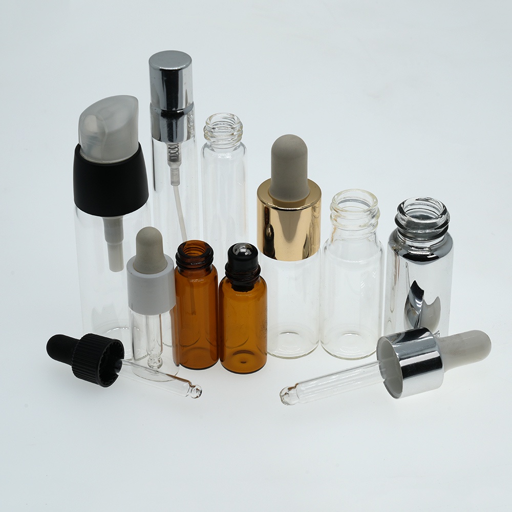 Cosmetic bottles