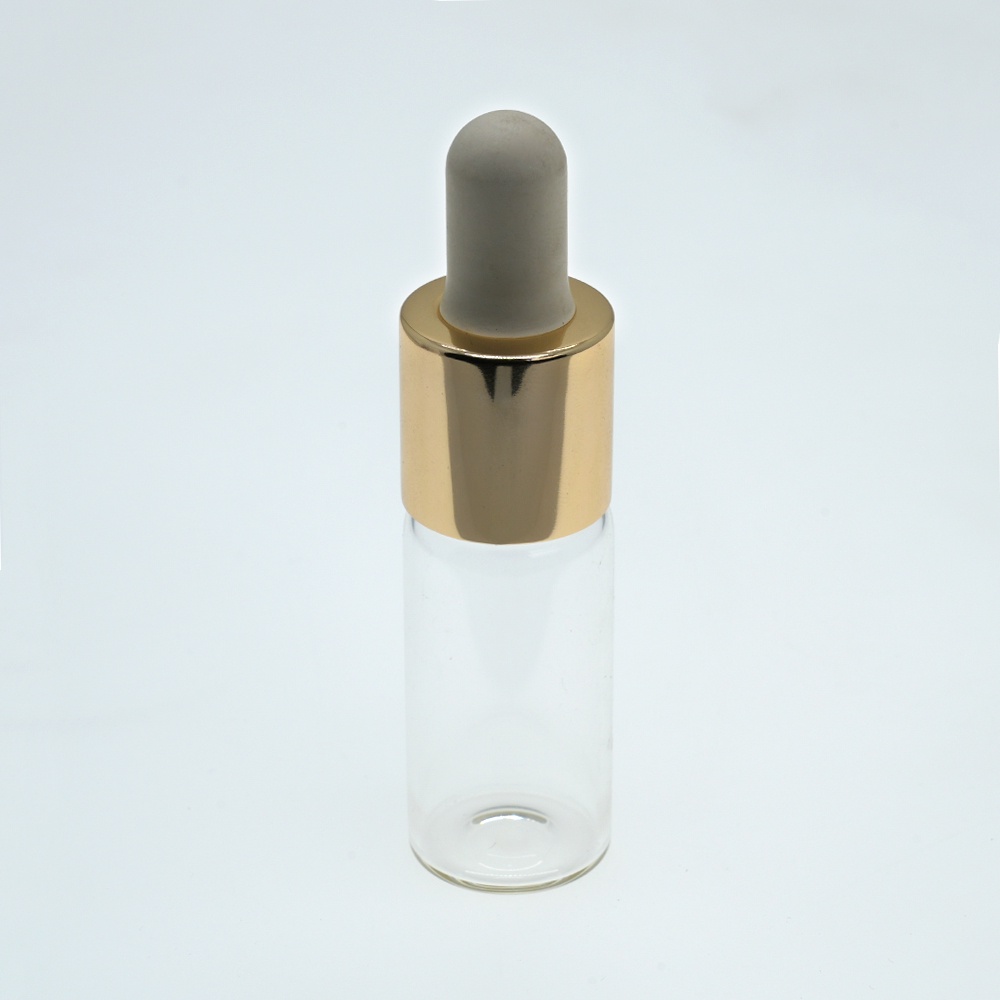 Cosmetic bottles
