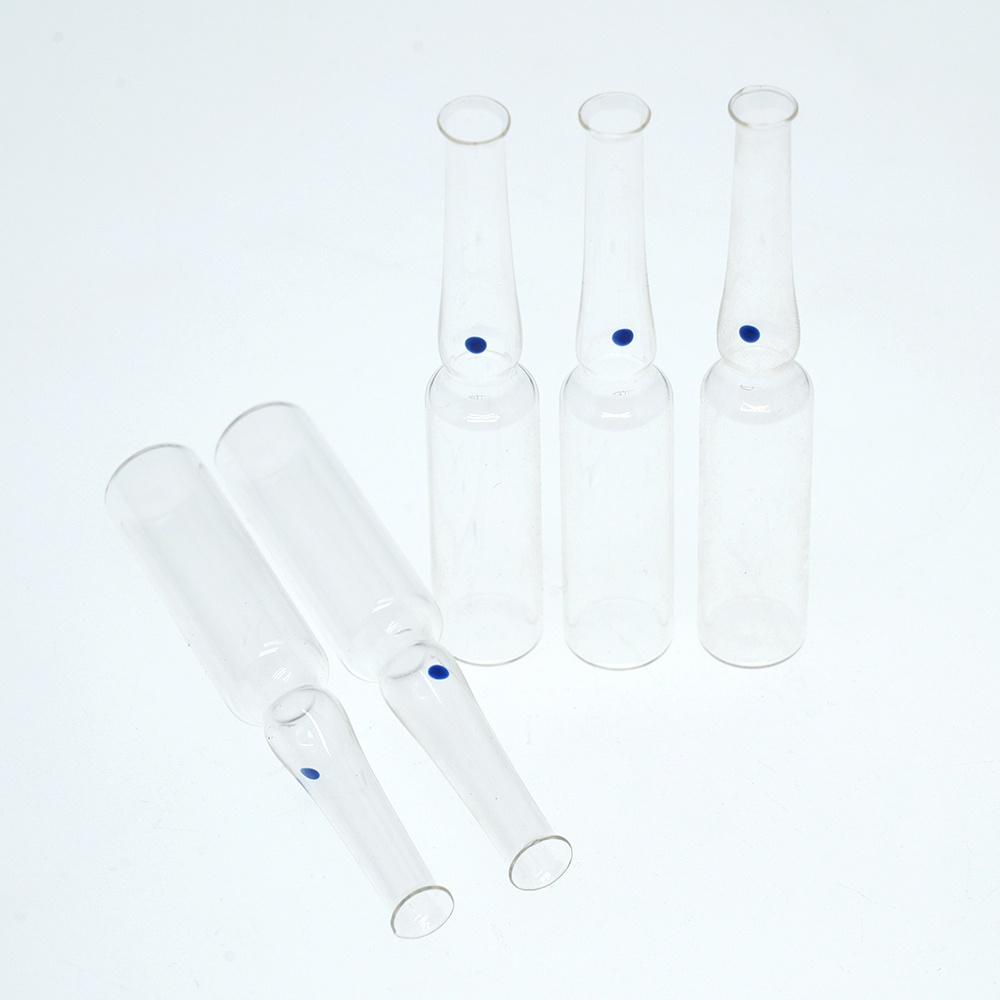 Ampoule bottle
