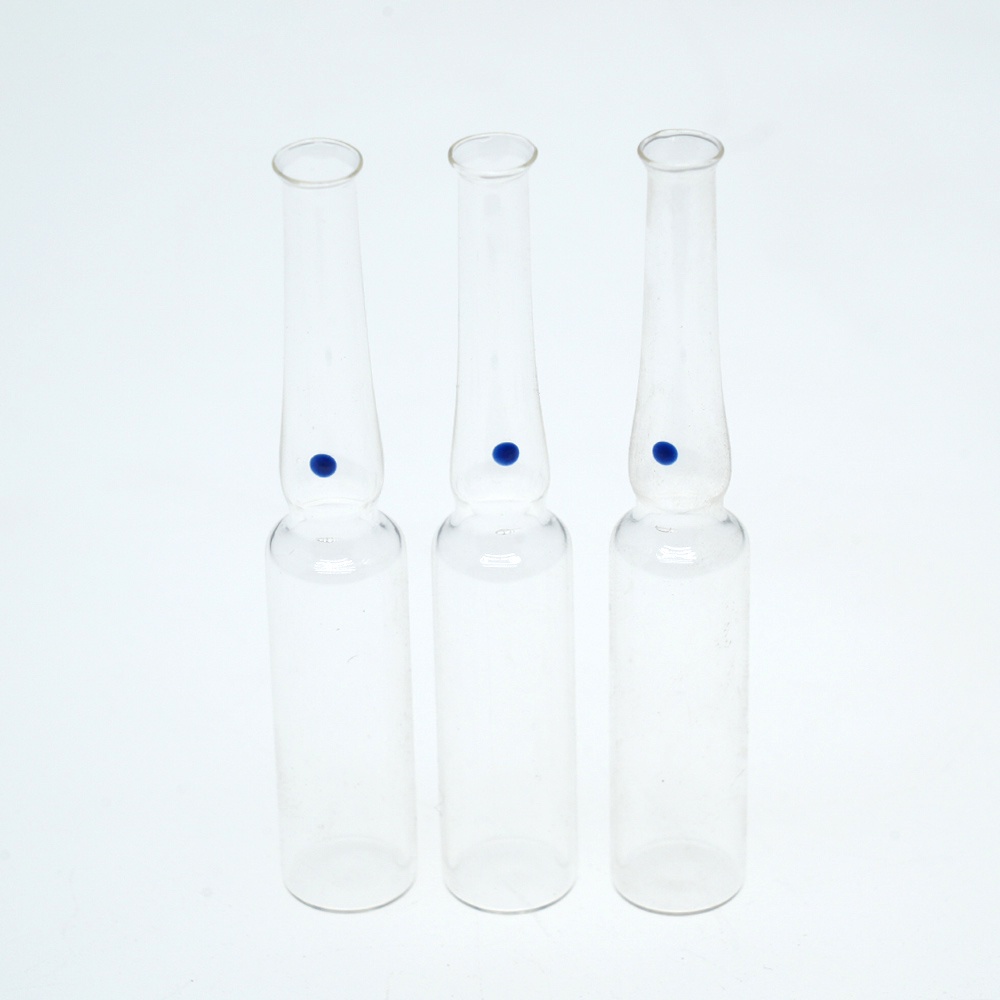 Ampoule bottle