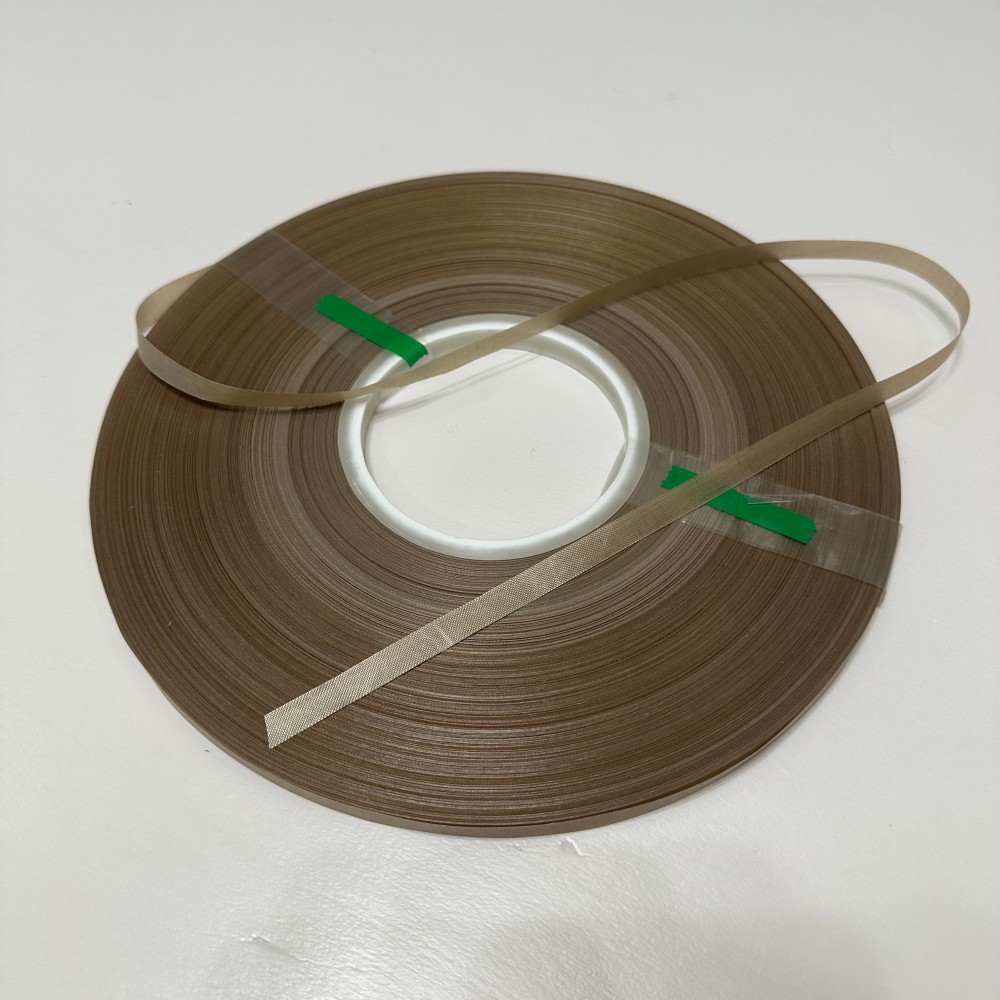 PTFE Coated Fiberglass Tape
