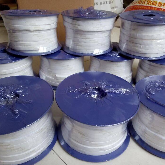 Polytetrafluoroethylene (PTFE) Gasket Tape