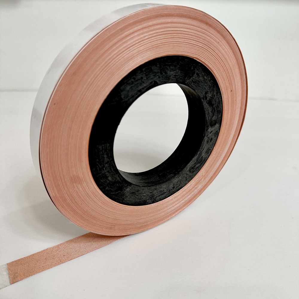 Ceramicized Fireproof Silicone Tape