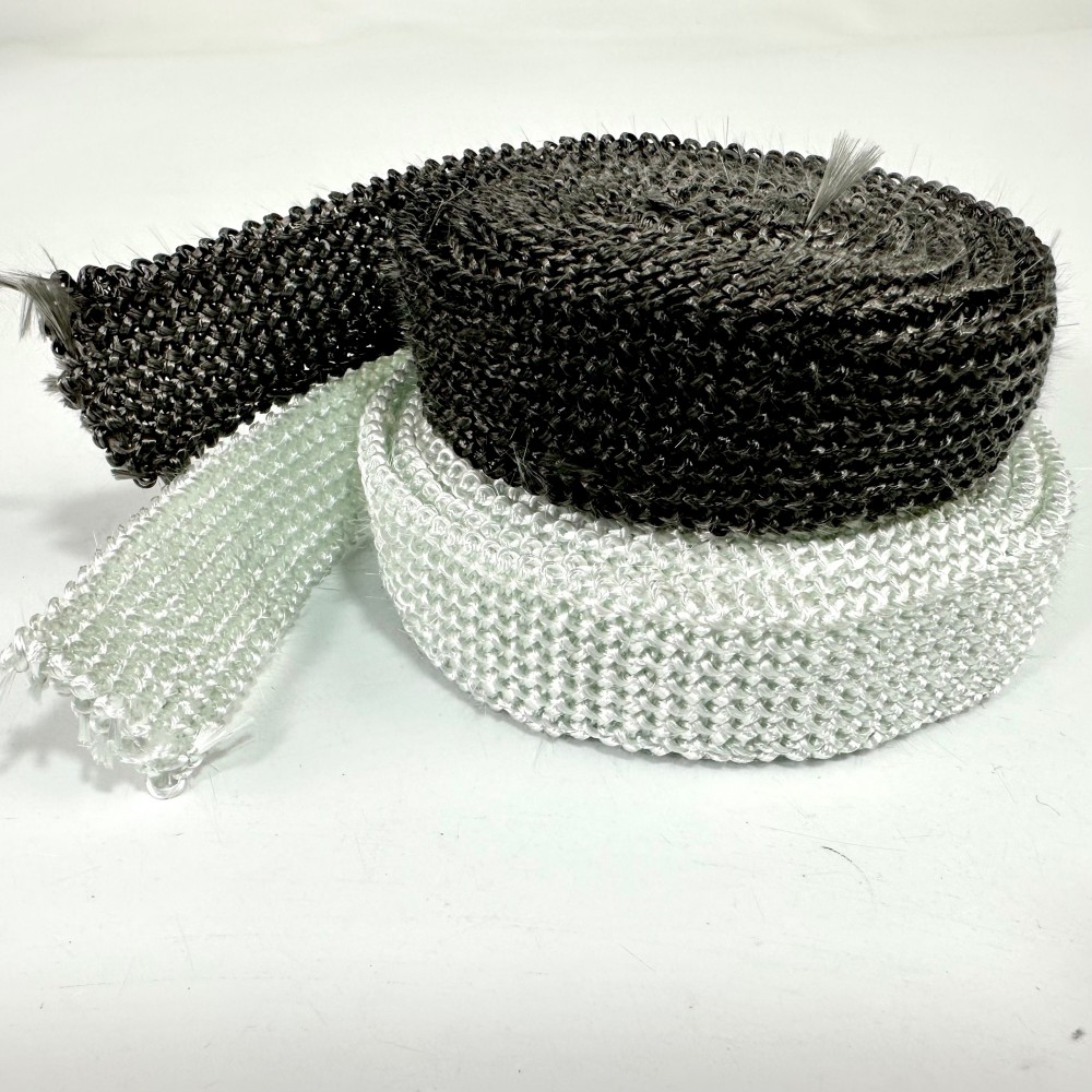 Fiberglass Elastic Knitted Tape
