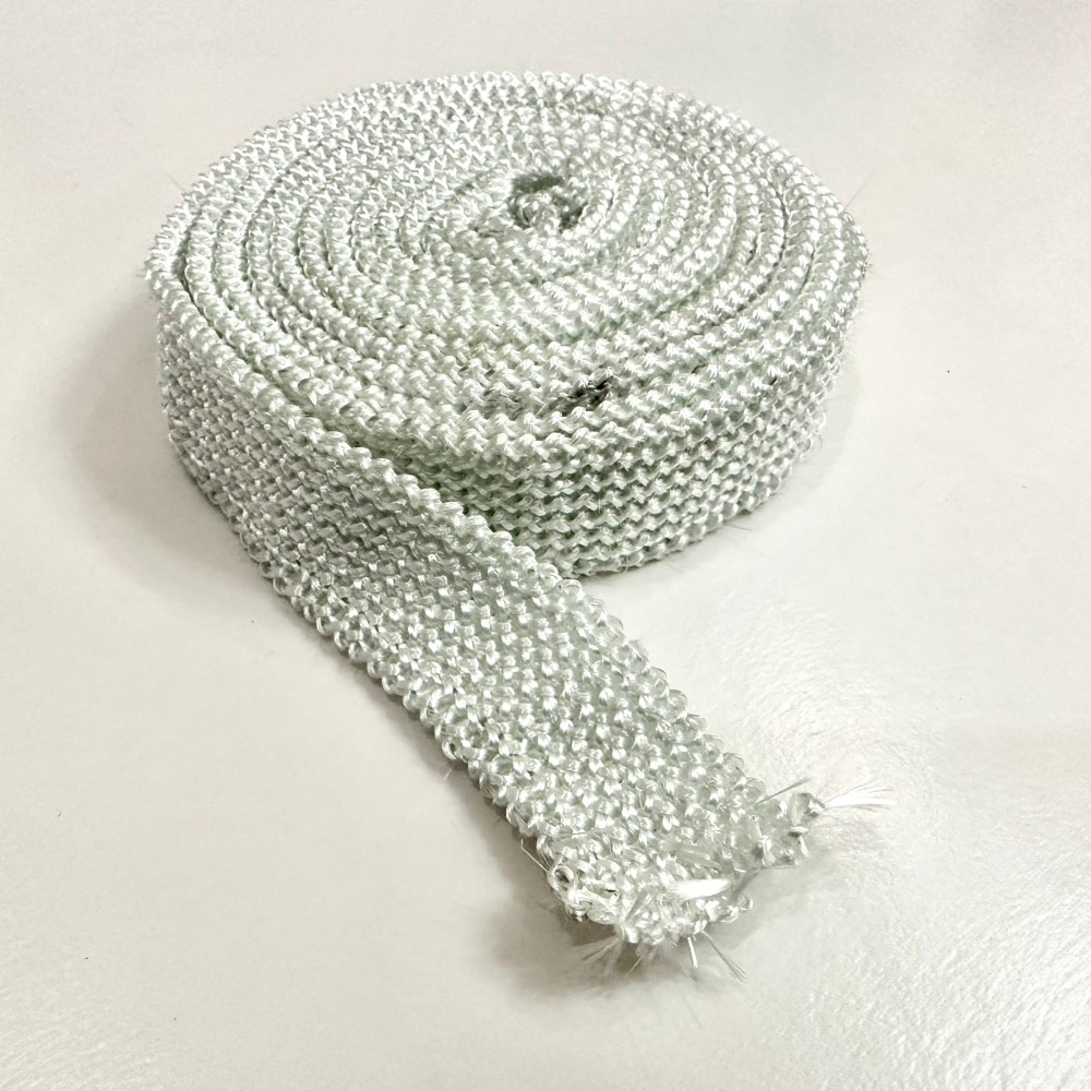 Fiberglass Elastic Knitted Tape