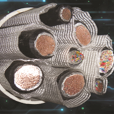 Fabric Inner Duct Used for Communication