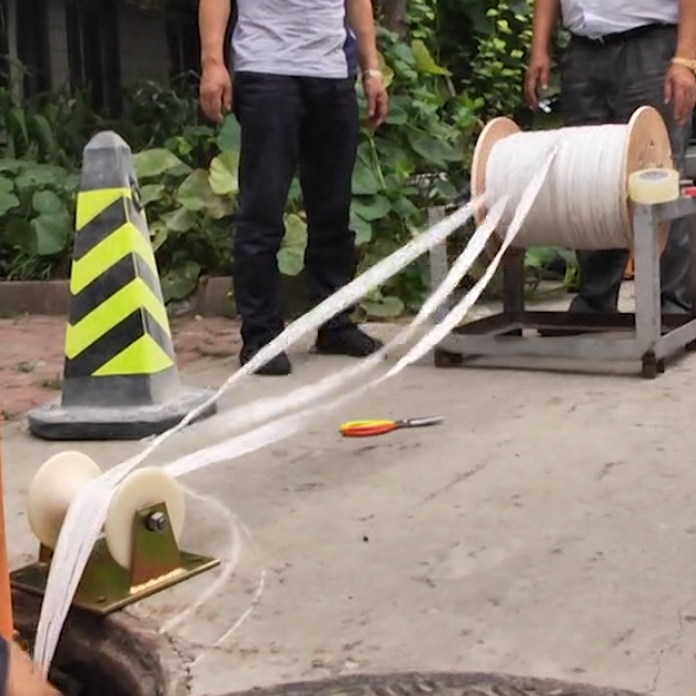 Fabric Inner Duct Used for Communication