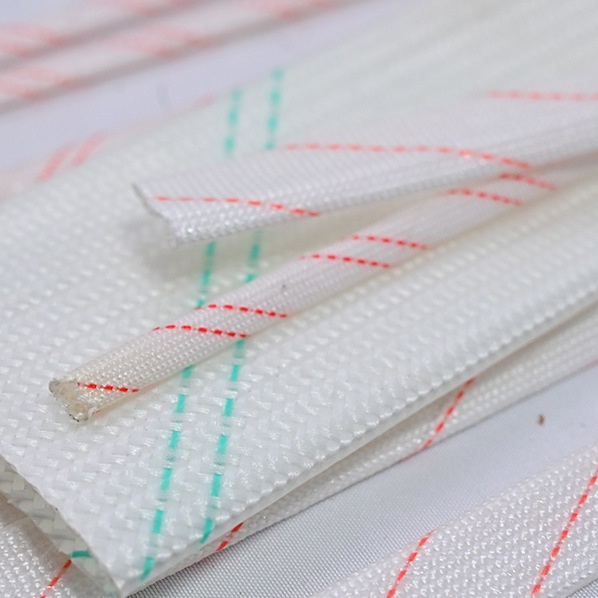 PVC coated Fiberglass Sleeving