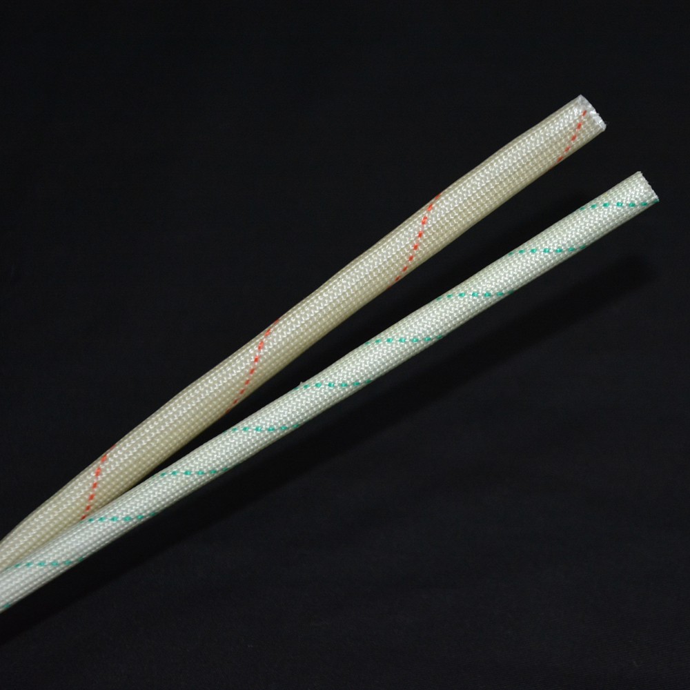 PVC coated Fiberglass Sleeving