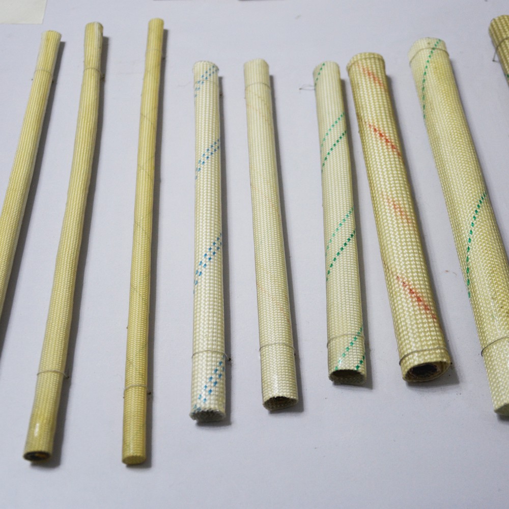 PVC coated Fiberglass Sleeving