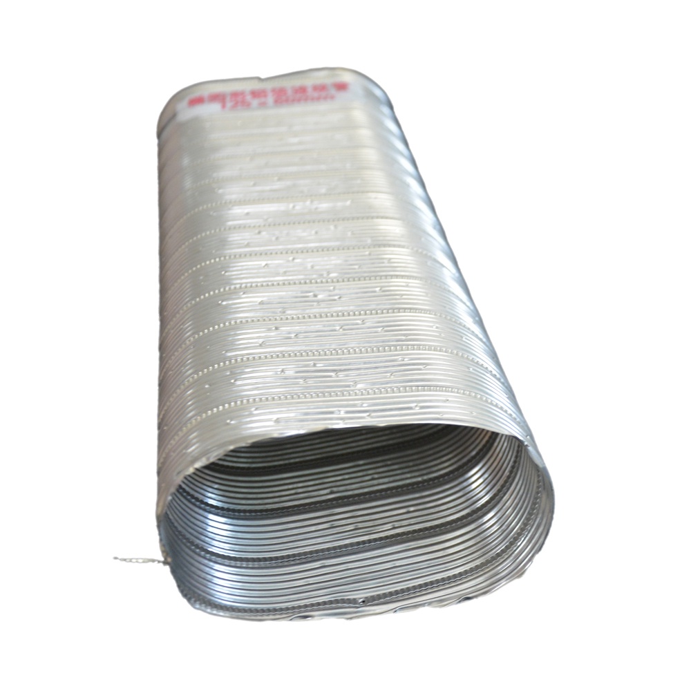 Aluminum Hose Tube for High Speed Train