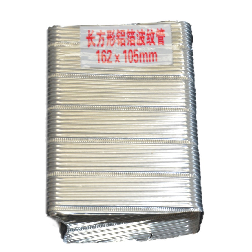 Aluminum Hose Tube for High Speed Train