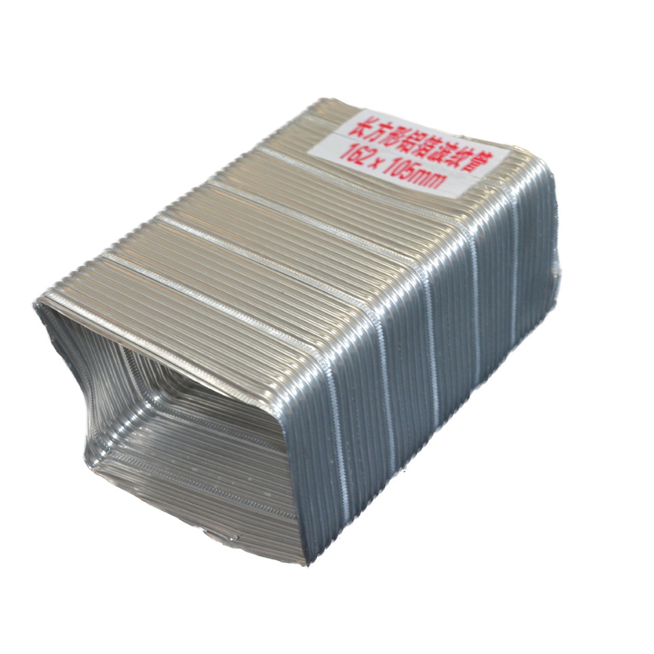 Aluminum Hose Tube for High Speed Train