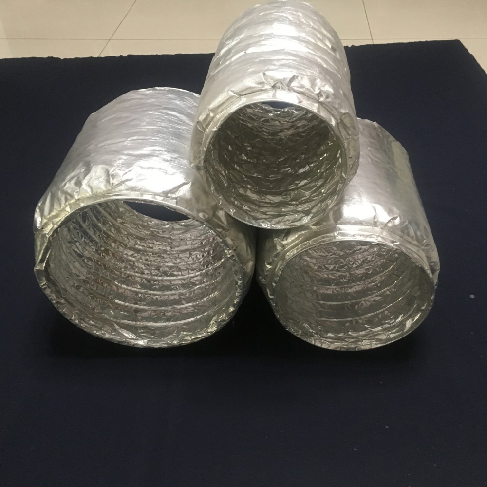 Aluminum Foil Expansion Tube