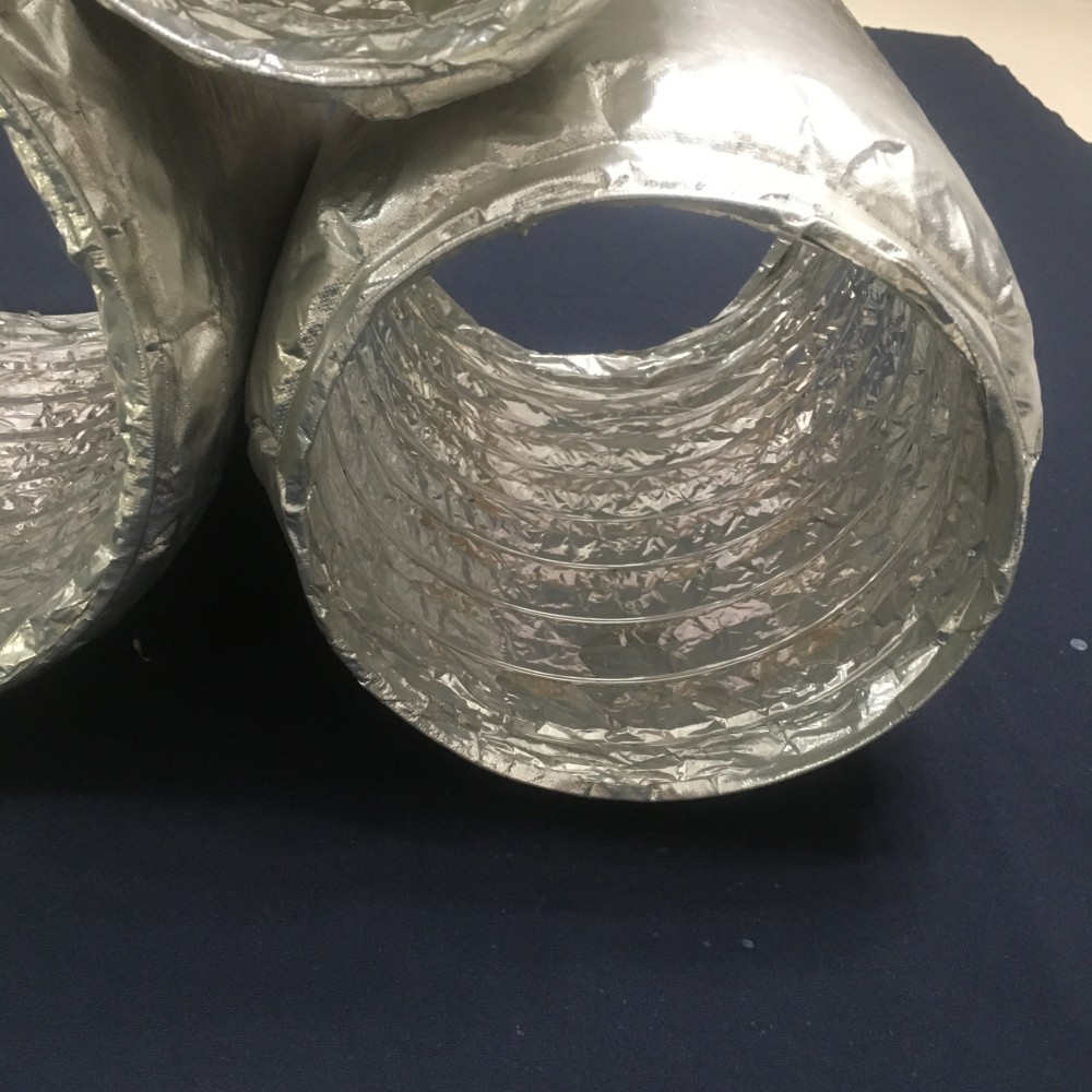 Aluminum Foil Expansion Tube