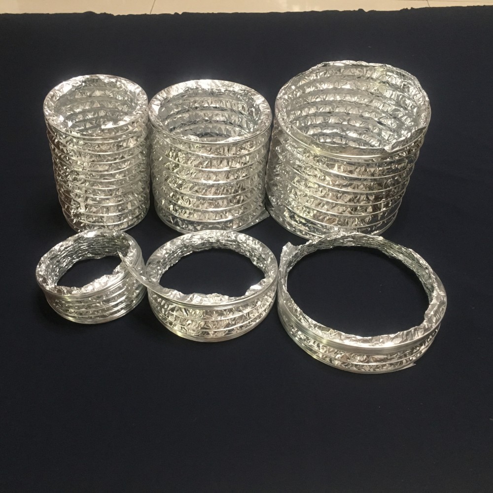 Aluminum Foil Expansion Tube