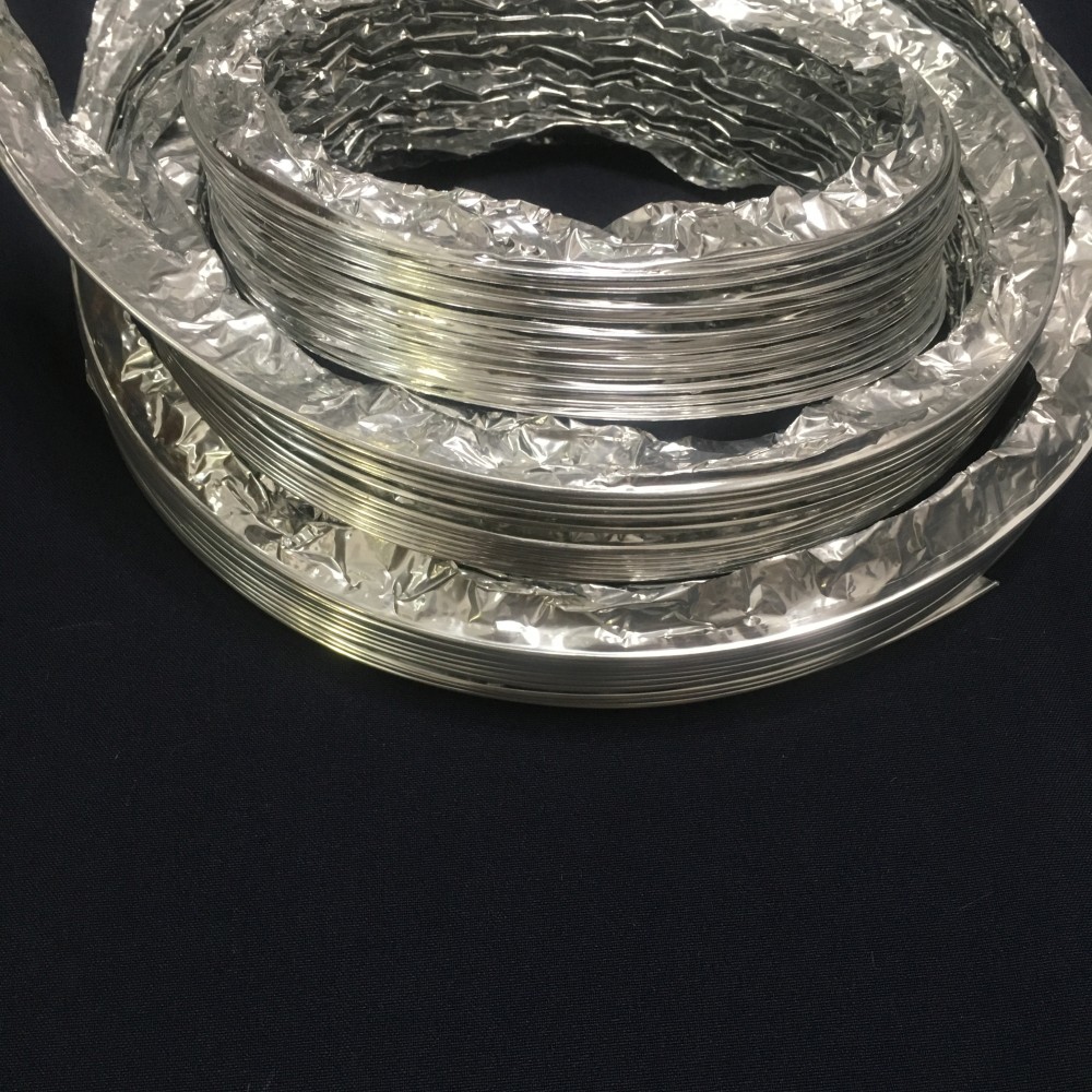 Aluminum Foil Expansion Tube