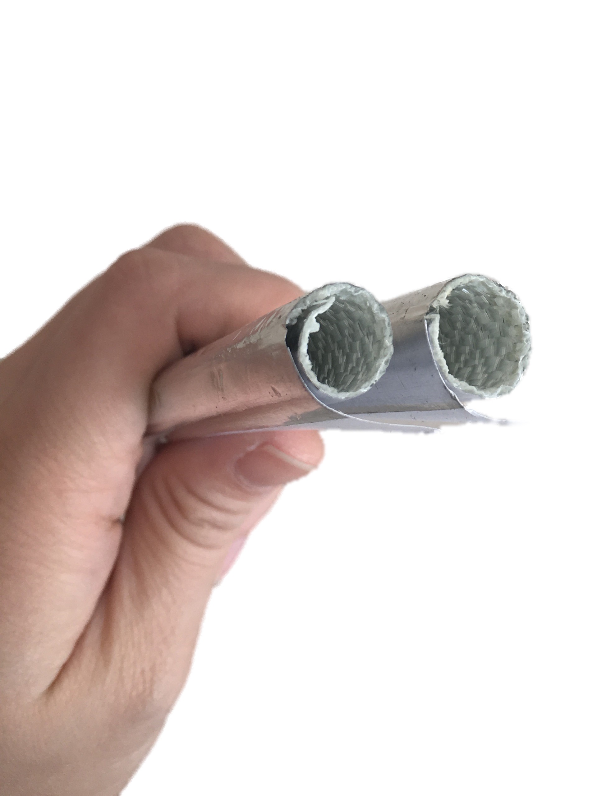 Aluminum Self-coiling Hose