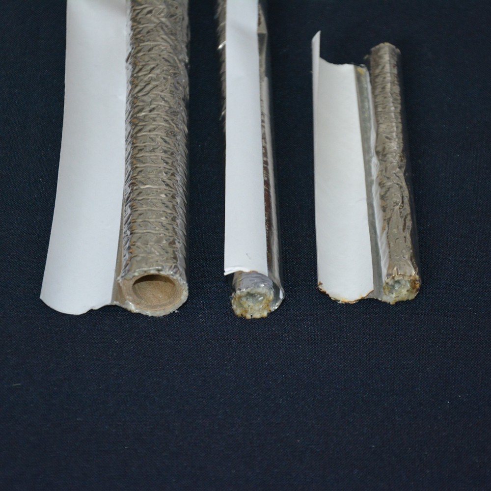 Aluminum Self-coiling Hose