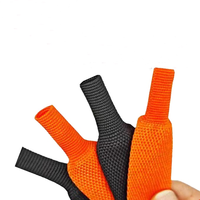 Shrinkable Textile Hose