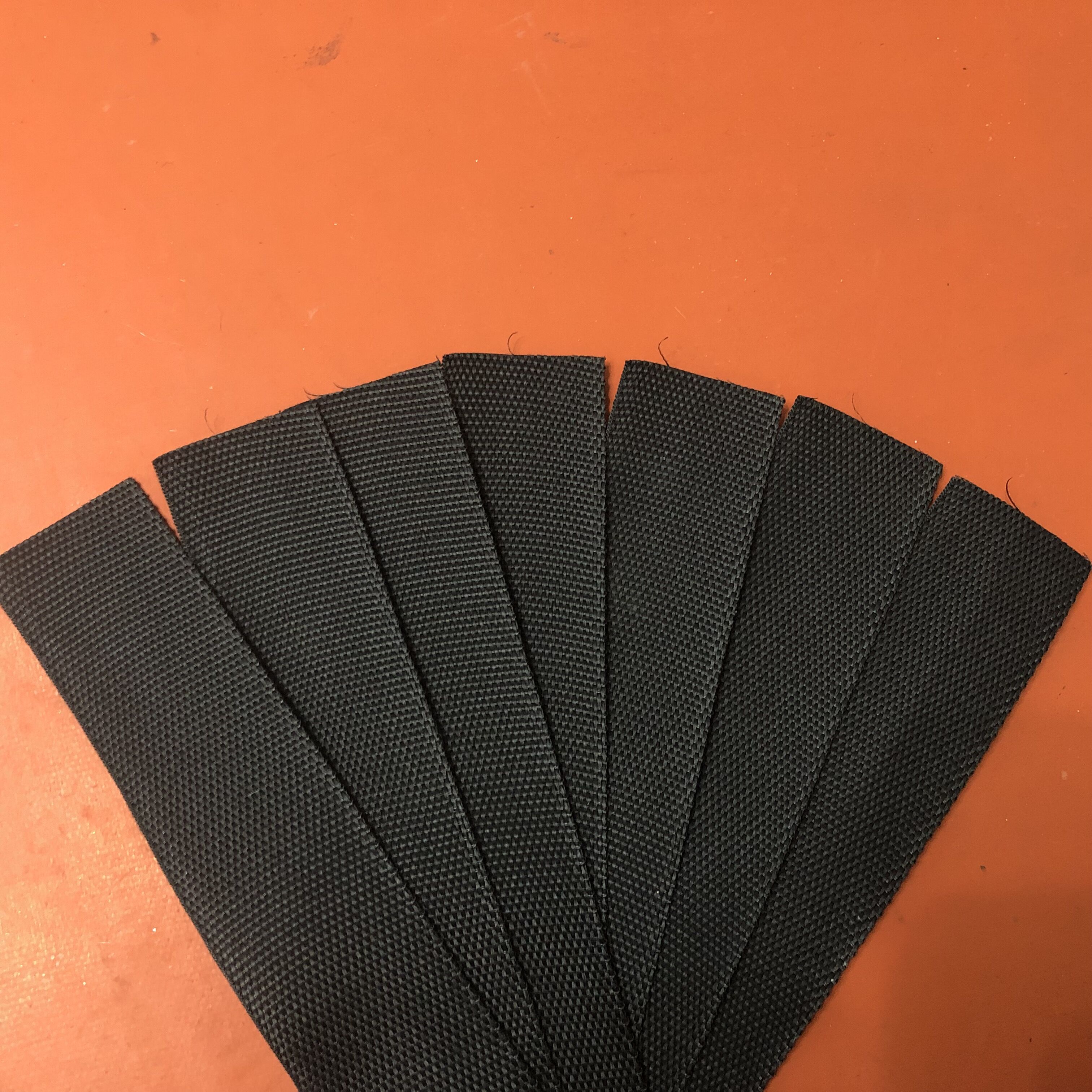 Shrinkable Textile Hose