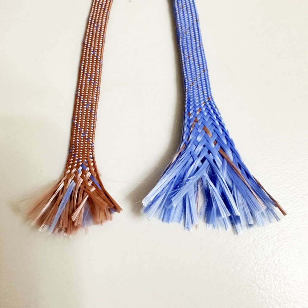 Colored Fiberglass Sleeving