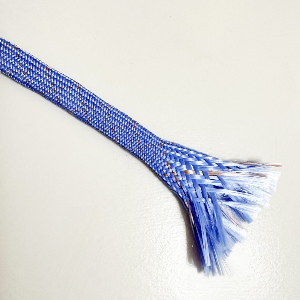 Colored Fiberglass Sleeving