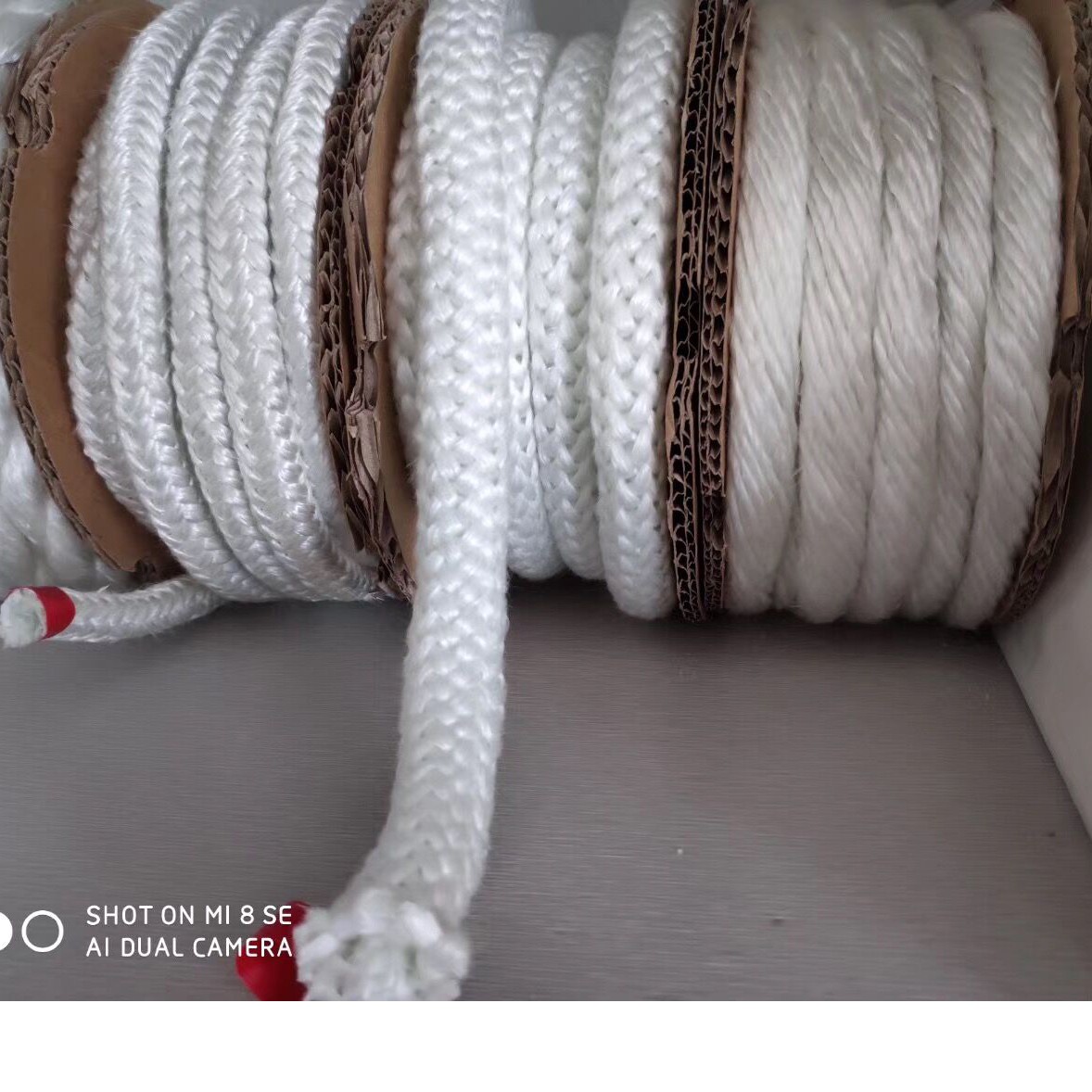 Fiberglass Rope (Round/Square)