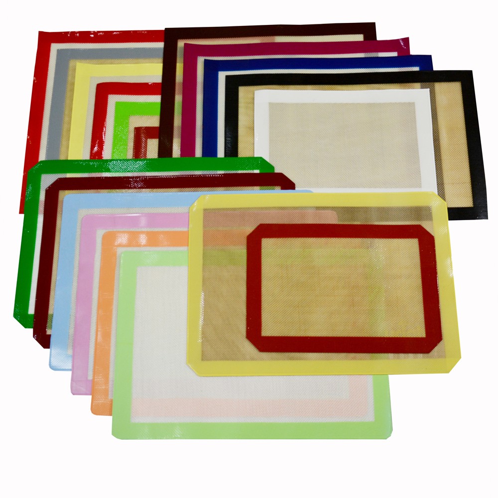Food Grade Silicone Baking Mat (Silicone Baking Sheet)