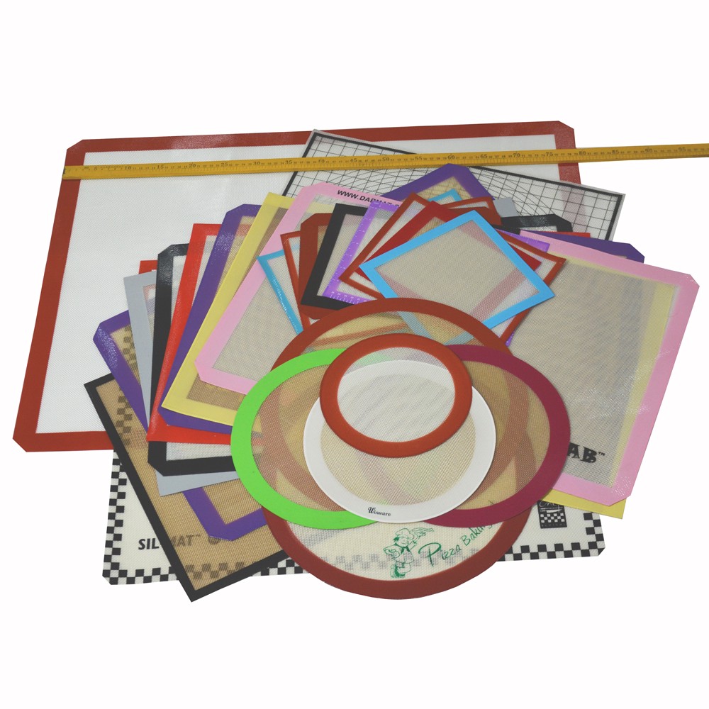 Food Grade Silicone Baking Mat (Silicone Baking Sheet)