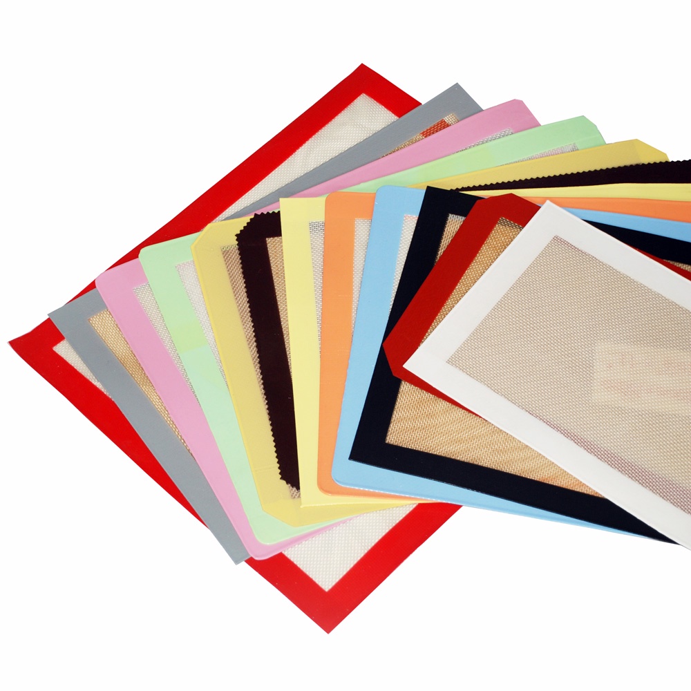 Food Grade Silicone Baking Mat (Silicone Baking Sheet)