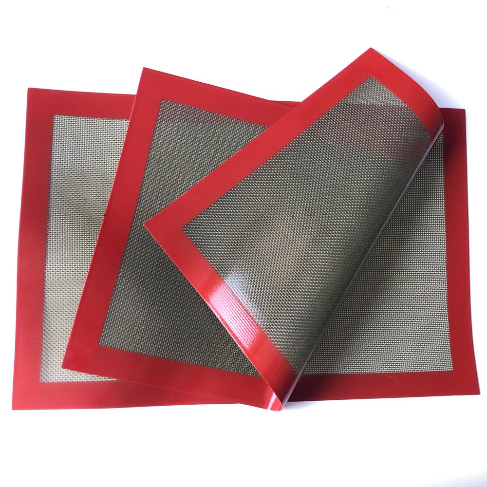 Food Grade Silicone Baking Mat (Silicone Baking Sheet)