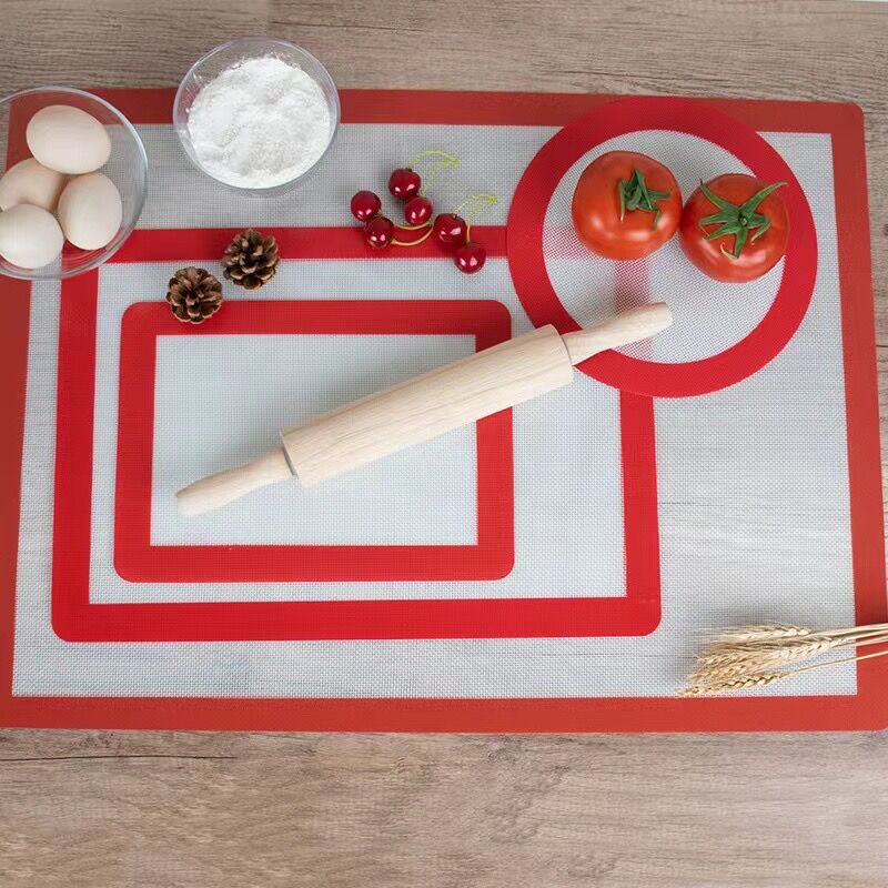 Food Grade Silicone Baking Mat (Silicone Baking Sheet)