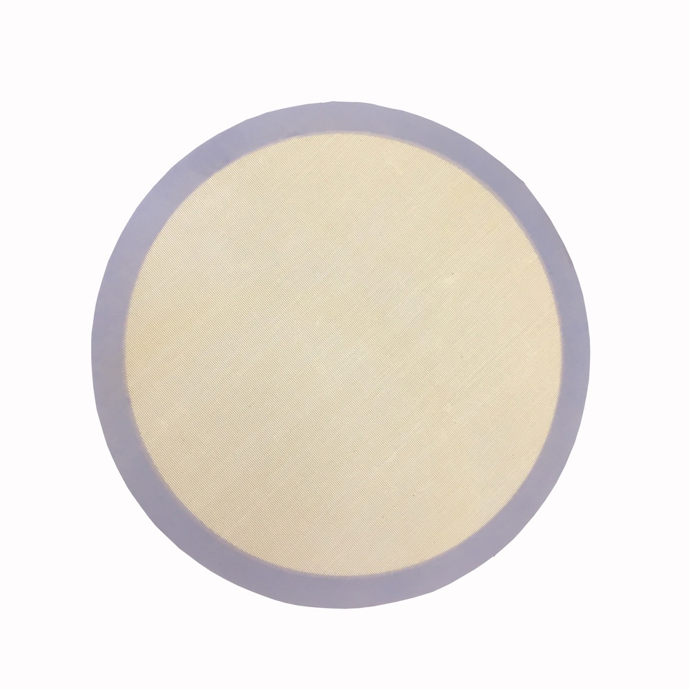 Round Silicone Baking Mat