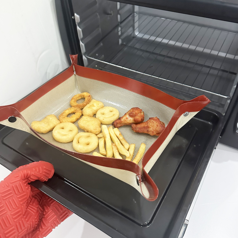 Silicone Baking Pad with Buckle