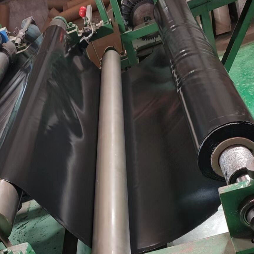 Black Silicone Protective Pad for Induction Cooker