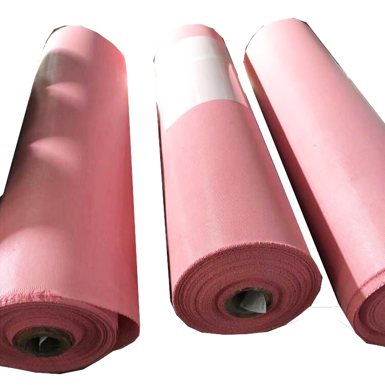 Colored Silicone Fabric for Silicone Baking Mat