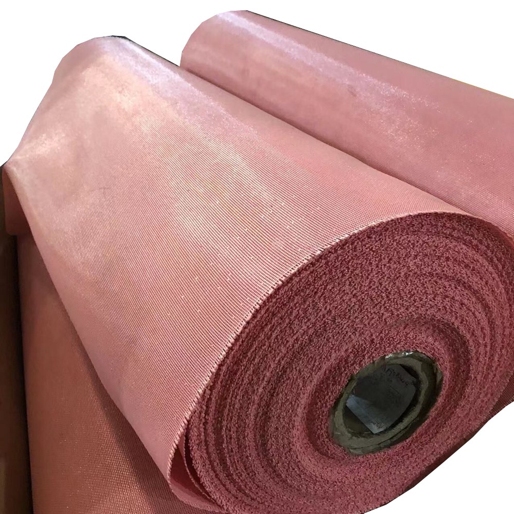 Colored Silicone Fabric for Silicone Baking Mat