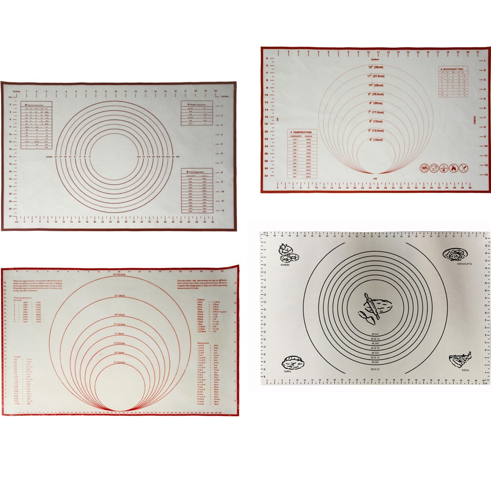 Cake Shop Silicone Mat