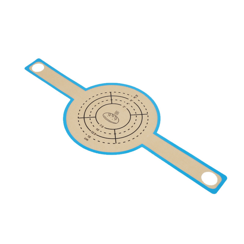 Dutch Pot Silicone Pad